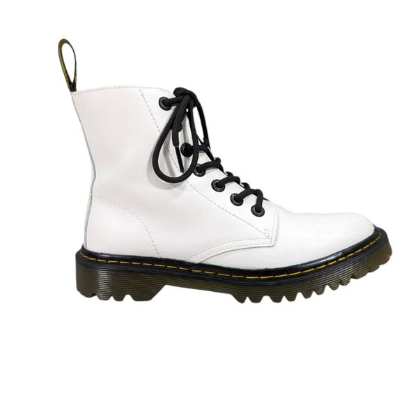 Dr Martens Luana Boots EUC Size 7 S2999 - Picture 3 of 11